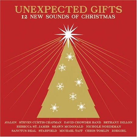 Unexpected Gifts: 12 New Sounds of Christmas (CD)