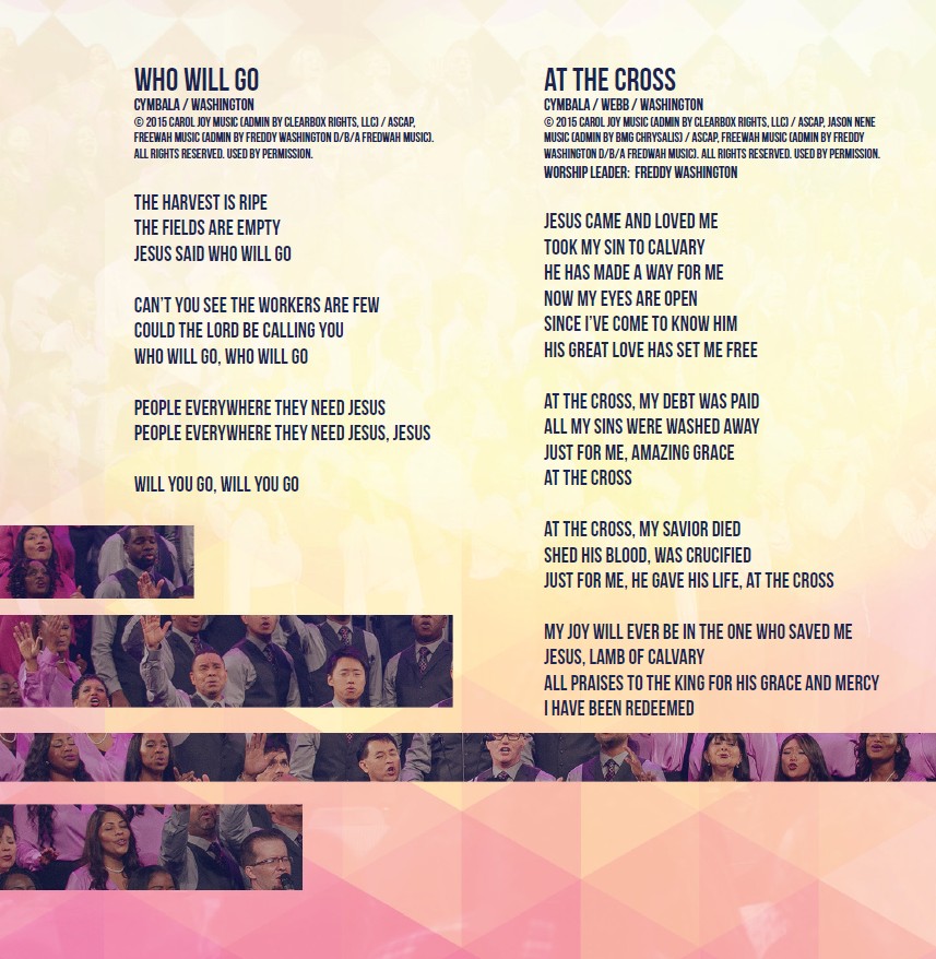 The Brooklyn Tabernacle Choir - Pray (CD)